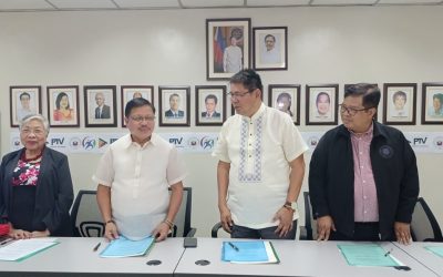 NAPC taps PTV to produce “Aksyon Laban sa Kahirapan”