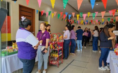 PTV-GFPS promotes women empowerment through GAD events