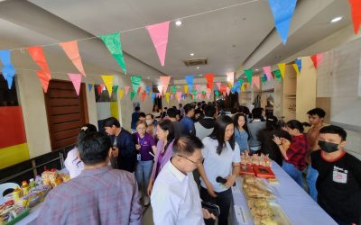 #AbanteBabae: Women lead 3-day bazaar by PTV-GFPS