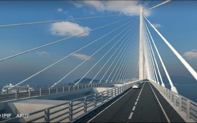 Bataan-Cavite Interlink Bridge: A landmark project under President Marcos Jr.