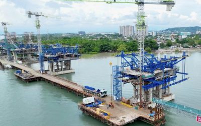 Bucana Bridge: Connecting Communities and Driving Progress in Davao City