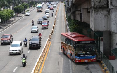 Transport Legacy: Improving the EDSA Busway Project to Better Serve Commuters
