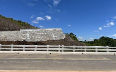Capas-Botolan Road: Paving the way for motorist convenience and economic growth