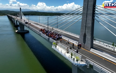 Panguil Bay Bridge: A dream come true in Northern Mindanao