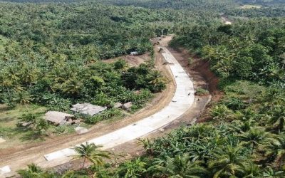 Pasacao-Balatan tourism coastal highway: Connecting dreams, communities, and opportunities in Bicol