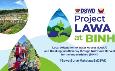 LAWA at BINHI: A Shield for Climate Change