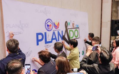 PBBM administration unveils PLANADO Program to modernize urban planning
