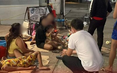 Pag-Abot Program: Helping Filipinos Escape Street Life