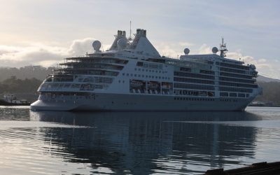 PBBM sees more active cruise tourism in PH