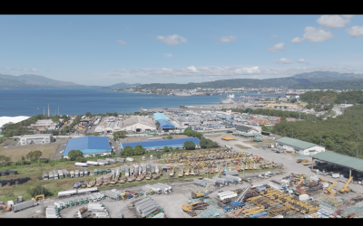 Project Kinex: PBBM nets P4.2 billion foreign investments to expand Subic Freeport