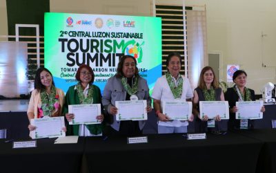 PBBM makes headway in making Subic Bay Freeport a leader in “Green Tourism” destinations
