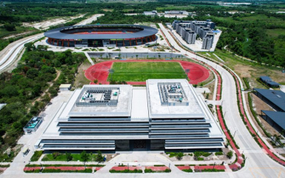 BCDA shapes the future of PH commerce and industry with Clark Central Business District
