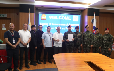 PBBM ensures security of business in Subic Freeport with extended PNP-SAF-SBMA partnership