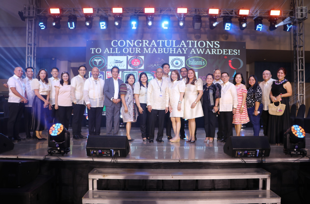 SBMA Mabuhay Business Awards: Responding to PBBM’s call to position the Philippines as a prime business destination