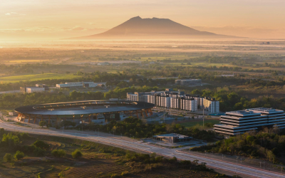 PBBM welcomes P150-B investment pledges in New Clark City