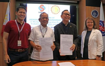 PBBM moves to provide employment to ex-PDLs within SBMA
