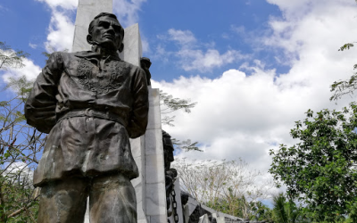 PBBM Honors History: Bonifacio’s Assassination Site is Now His Shrine