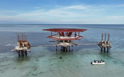 State-of-the-art Facilities for Tubbataha: Protecting a World Heritage Site